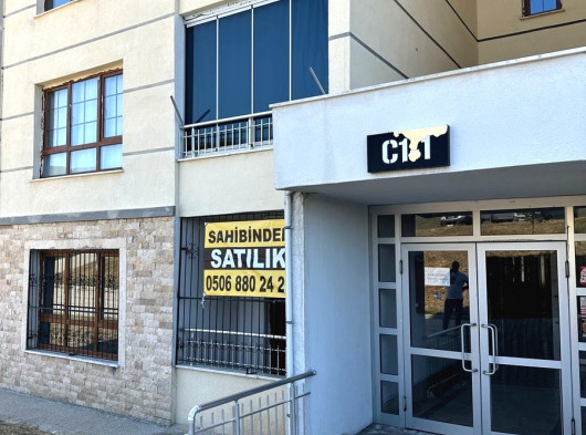 Sahibinden Borçsuz 3+1