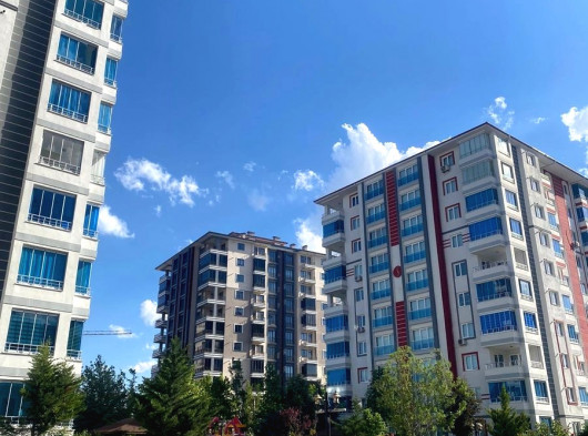 Malatyada Site İçi 4+1 Lüx Daire