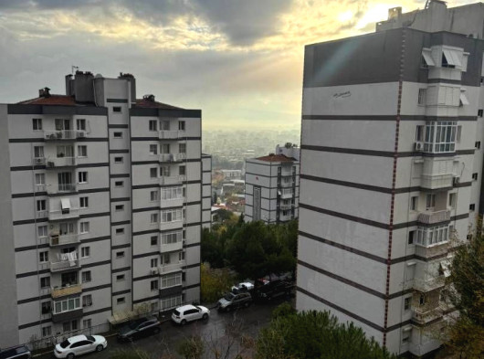 Çiğli Coop 3+1 Kiralık Daire