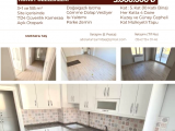 ? Satılık Ferah 3+1 Daire – Teras Kent / Boğaziçi – 3.000.000 Tl (? Fiyatta Pazarlık Payı Vardır)