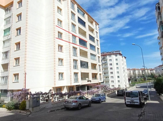 Satılık Ferah Ve Konforlu 3+1 Daire