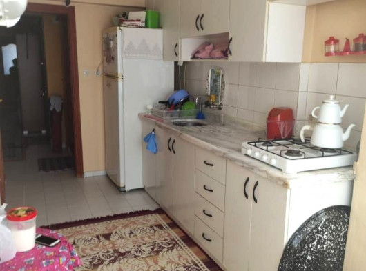 Sahibinden Satılık 2+1 2. Kat Eşyalı