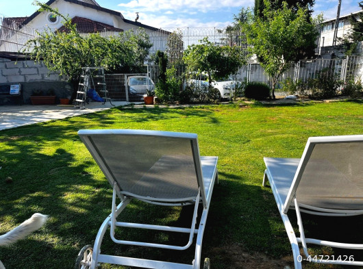 Tarabya 1,5 Dönüm İçinde Manzaralı Daire