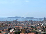 Deniz Manzaralı Esyali 2+1 Sitede