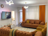 İstanbul Bağcılar Fatih Mah De 3+1 Lüx Eşyalık Kiralık Daire
