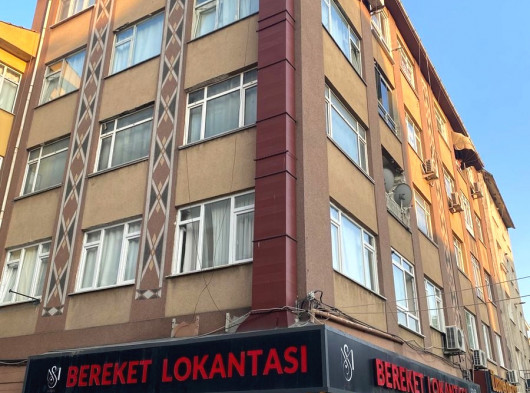 Sahibinden Full Eşyalı Topkapı Kaleiçinde 3+1 Merkezi Konumda 130 M2