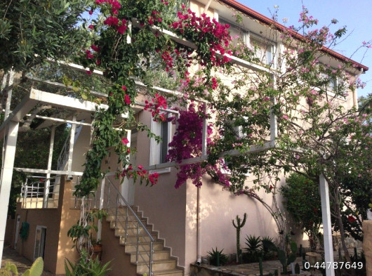 Marmaris Selimiye'de Deniz'e 50 Mt. Eşyalı Veya Boş Kiralık