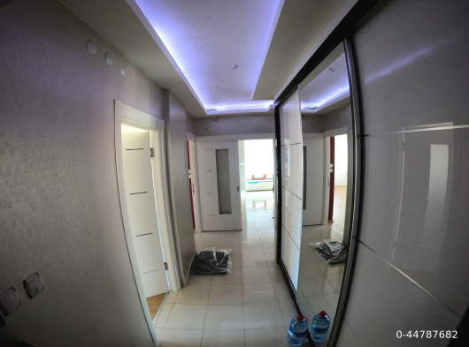 Afyon Merkez, Uydukent'te Site İçi 4+1 Geniş Daire – 3. Kat – Afjet Isıtmalı
