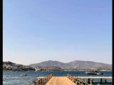 Bodrum Bağla Koyunda 4+1 Üst Kat Daire