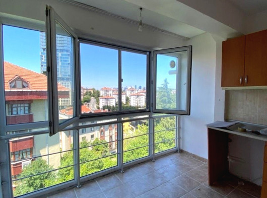 Uçaksavar Sitesınde 3+1 Kiralık Daire