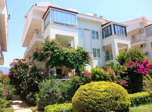 Marmaris Armutalan’da Doğa Manzaralı Eşyalı Havuzlu 2+1 Dubleks – Sezonluk & Aylık Kiralık