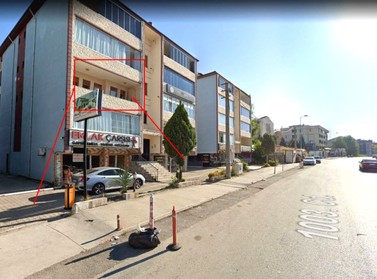 3+1 Geniş Ve Merkezi Konumda