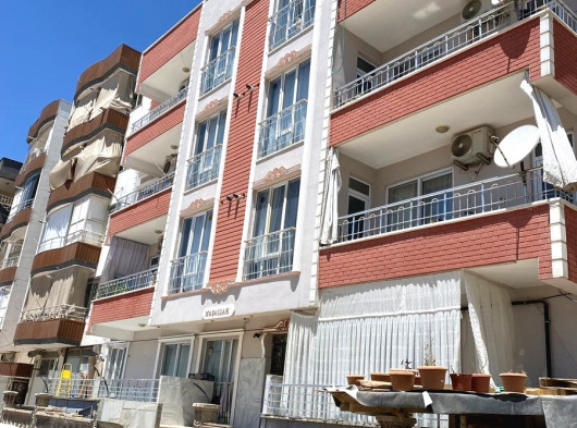 Çarşı Konumunda Güney Cepheli 1+1 Ve 2+1 Kiralık Daireler