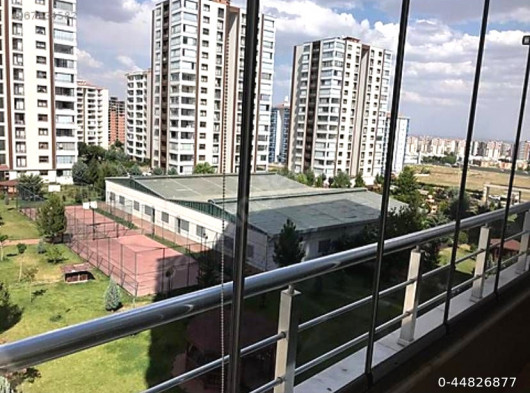 Havuzlu (bay Bayan Ayrı Kapalı 2 Adet Havuz), 4+1 Çeysa Gold Park Sitesinde 4. Kat