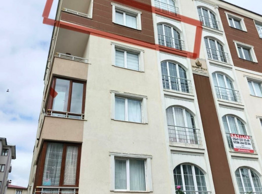 Sahibinden Atalay Caddesinde 3+1