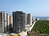 Tömük'te Denize 250mt 2+1 Sıfır Gölge Daire