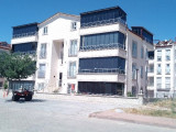 1+1 Sahibinden Teras Kat Eşyalı Daire