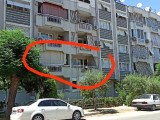 Çınarlı Parkı Ve Engelliler Parkı Yakını Sarı Sitesi E Blok