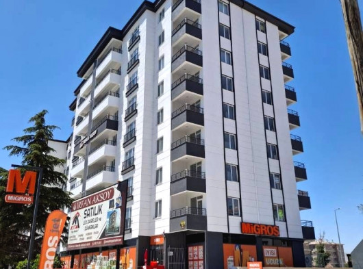Hastane Yolu Migros Üstü  3+1 Kiralık Sıfır Daire