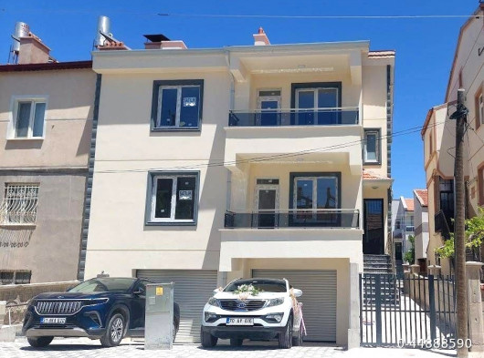 Sahibinden Karaman Merkez Hürriyet Mah. 2 + 1 Satılık Daire 