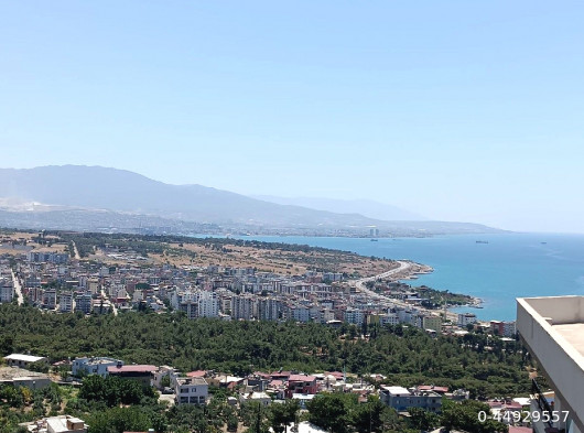 Sahibinden Hatay İskenderun Denizciler Mah. 3 + 1 Satılık Daire 