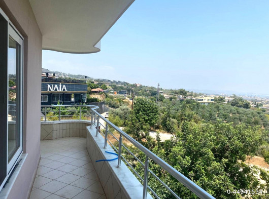 Sahibinden Mersin Toroslar Çopurlu Mah. 4 + 1 Kiralık Daire 