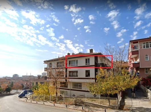 Sahibinden Ankara Keçiören Etlik Mah. 3 + 1 Satılık Daire 