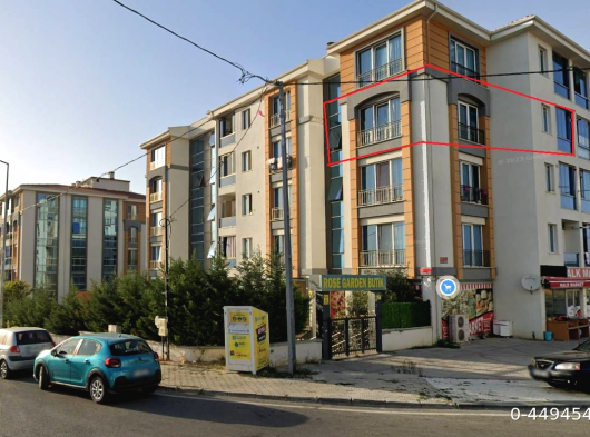 Sahibinden İstanbul Silivri Mimar Sinan Mah. 2 + 1 Satılık Daire 