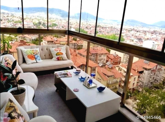 Sahibinden Isparta Merkez Gülistan Mah. 3 + 1 Satılık Daire 