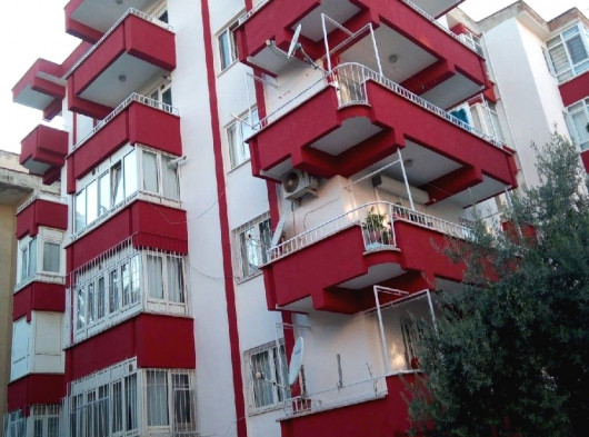 Sahibinden Denizli Pamukkale Yunusemre Mah. 2 + 1 Satılık Daire 