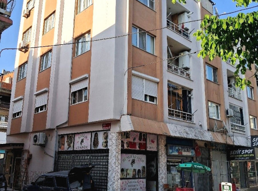 Sahibinden Balıkesir Altıeylül Hacı İlbey Mah. 2 + 1 Satılık Daire 