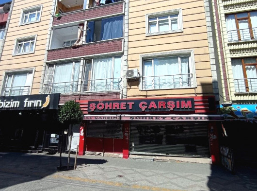 Sahibinden İstanbul Bağcılar Fatih Mah. 2 + 1 Kiralık Daire #2199