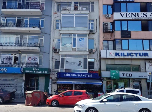 Sahibinden İstanbul Kadıköy Hasanpaşa Mah. 2 + 1 Satılık Daire 