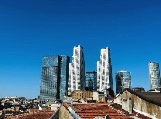 Sahibinden İstanbul Şişli Paşa Mah. 4 + 2 Satılık Daire 