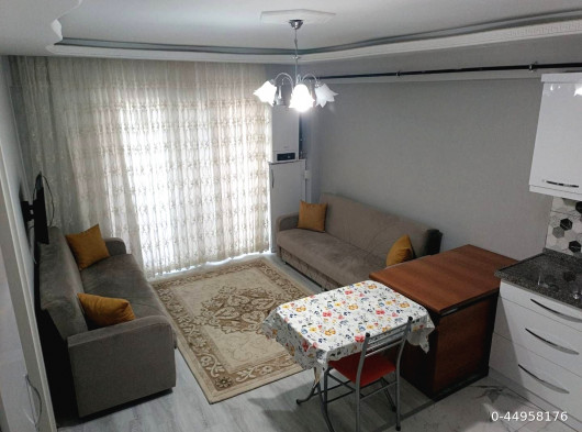 Sahibinden Balıkesir Bandırma Bentbaşı Mah. 1 + 1 Kiralık Daire 