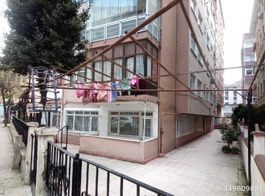 Sahibinden İstanbul Küçükçekmece Fatih Mah. 3 + 1 Satılık Daire 