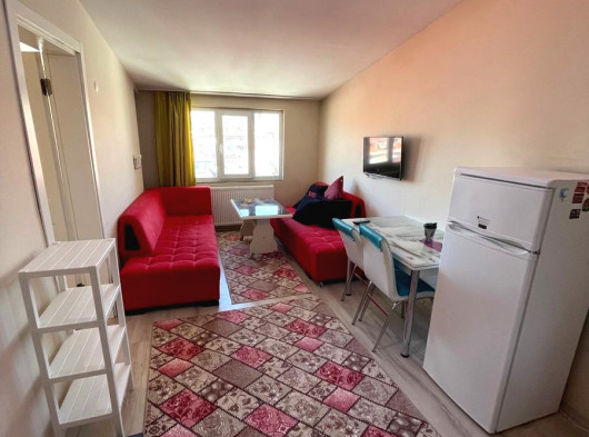 Sahibinden Uşak Merkez Ünalan Mah. 2 + 1 Kiralık Daire 