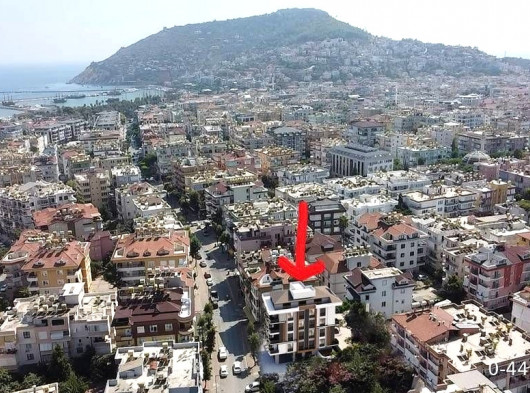 Sahibinden Antalya Alanya Şekerhane Mah. 3 + 1 Satılık Daire 
