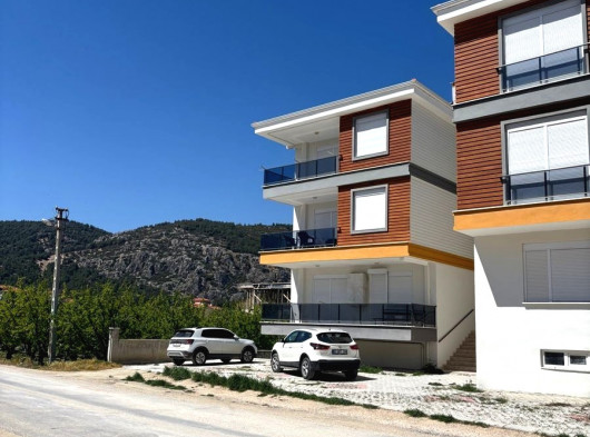 Sahibinden Antalya Korkuteli Aşağıpazar Mah. 2 + 1 Kiralık Daire 