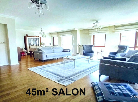 Sahibinden Ankara Yenimahalle Barıştepe Mah. 5 + 1 Satılık Daire 