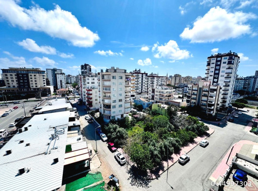 Sahibinden Mersin Mezitli Yeni Mah. 3 + 1 Satılık Daire 