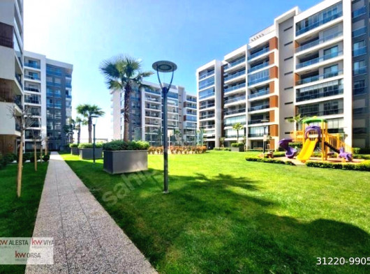 İzmir Çiğli Ataşehir Mah. 1 + 1 Kiralık Daire