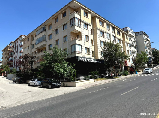 Ankara Çankaya Cevizlidere Mah. 3 + 1 Satılık Daire