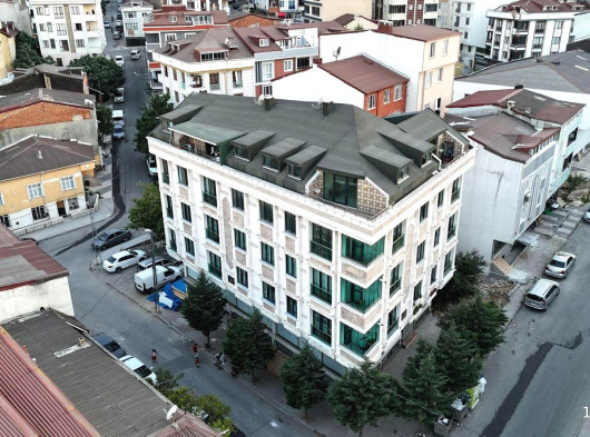 İstanbul Arnavutköy Anadolu Mah. 5 + 2 Satılık Daire