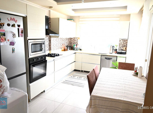 Mersin Yenişehir Fuatmorel Mah. 3 + 1 Kiralık Daire