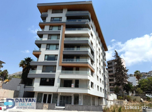 Hatay Antakya Kışla Saray Mah. 4 + 1 Satılık Daire