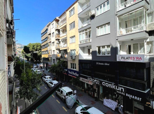 Aydın Efeler Cumhuriyet Mah. 3 + 1 Satılık Daire