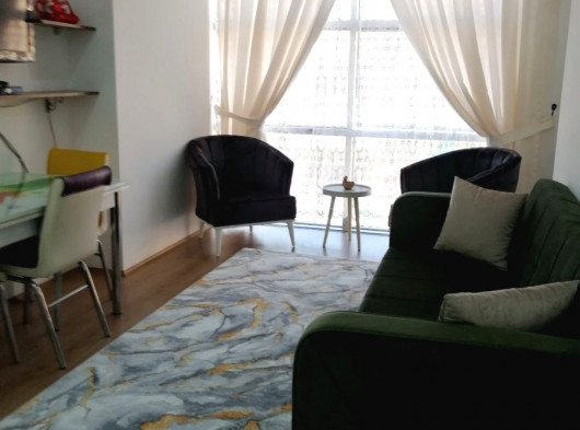 Muğla Fethiye Taşyaka Mah. 1 + 1 Kiralık Daire
