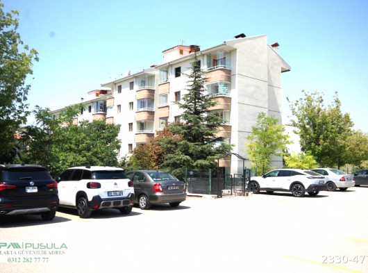 Ankara Etimesgut Güzelkent Mah. 3 + 1 Kiralık Daire
