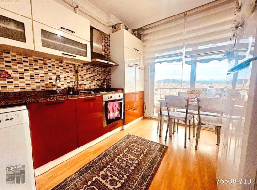 Balıkesir Erdek Yalı Mah. 3 + 1 Satılık Daire